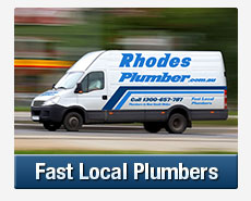 Fast Rhodes Plumbers